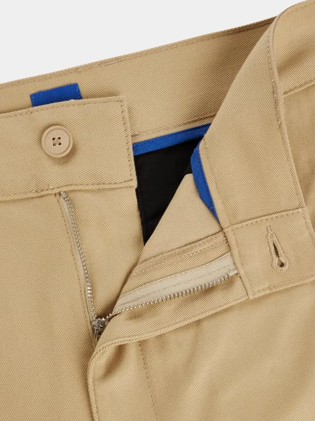 Short chino dante beige homme - Hugo | wimod