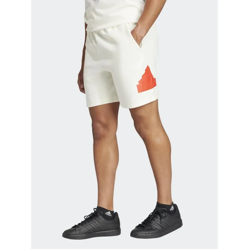 Short chino jogg swoop kaki homme - Le Temps Des Cerises | wimod