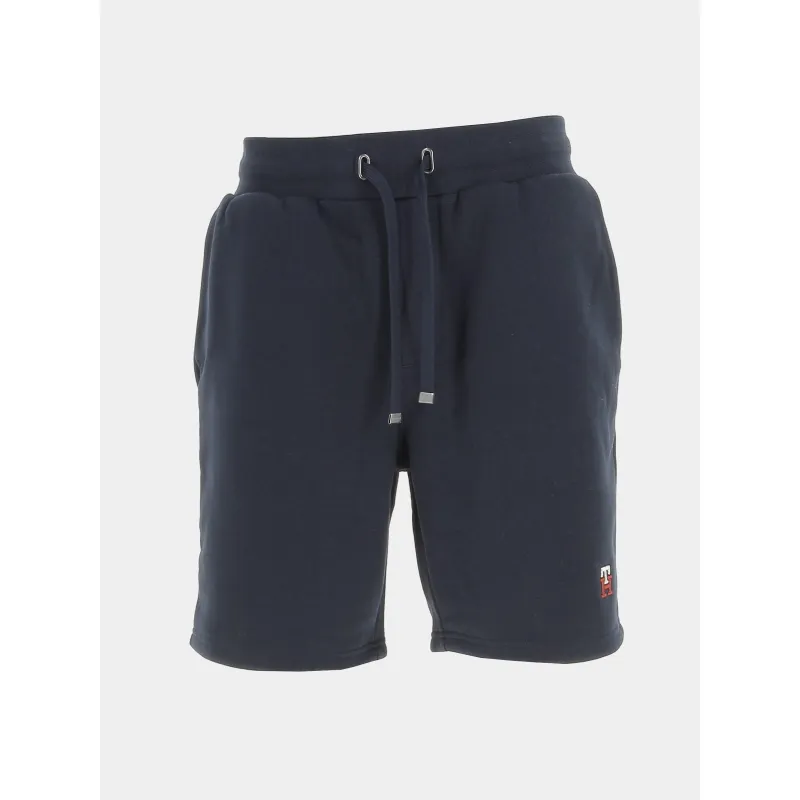 Short chino mahan bleu marine homme - Sunvalley | wimod