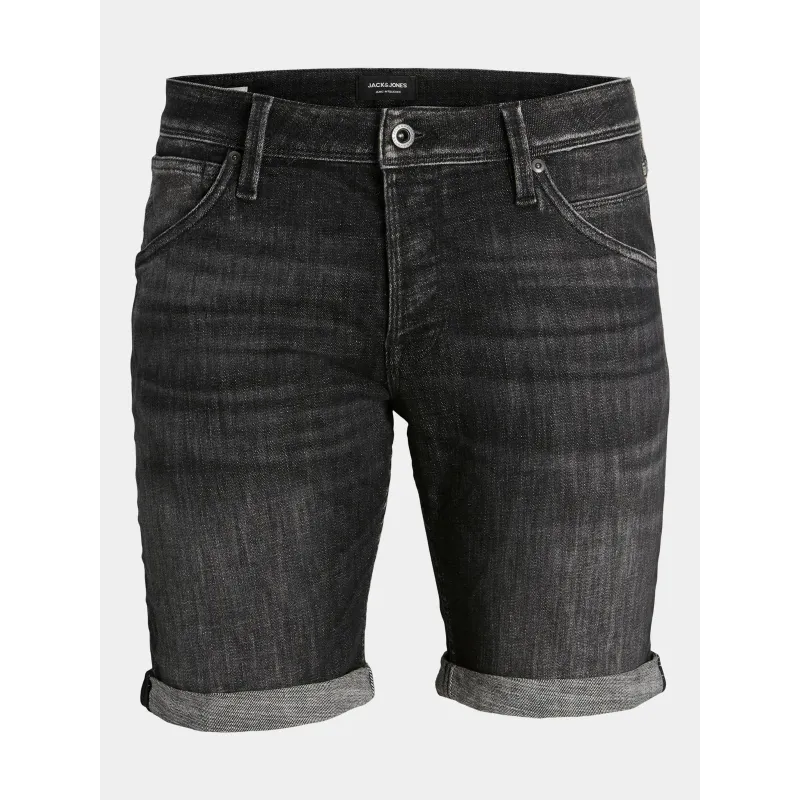 Short chino mahan bleu marine homme - Sunvalley | wimod