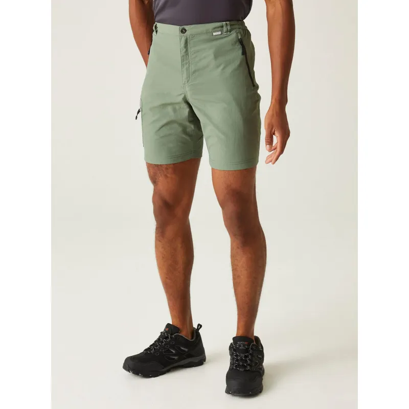 Short chino mahan bleu marine homme - Sunvalley | wimod