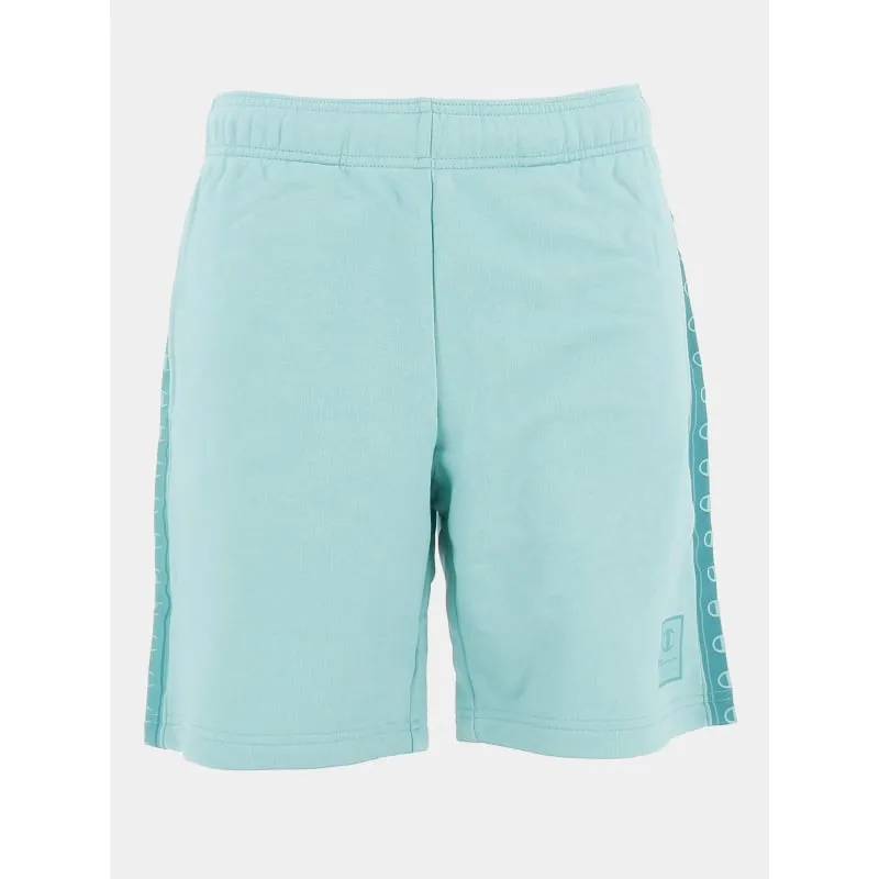 Short chino mahan bleu marine homme - Sunvalley | wimod