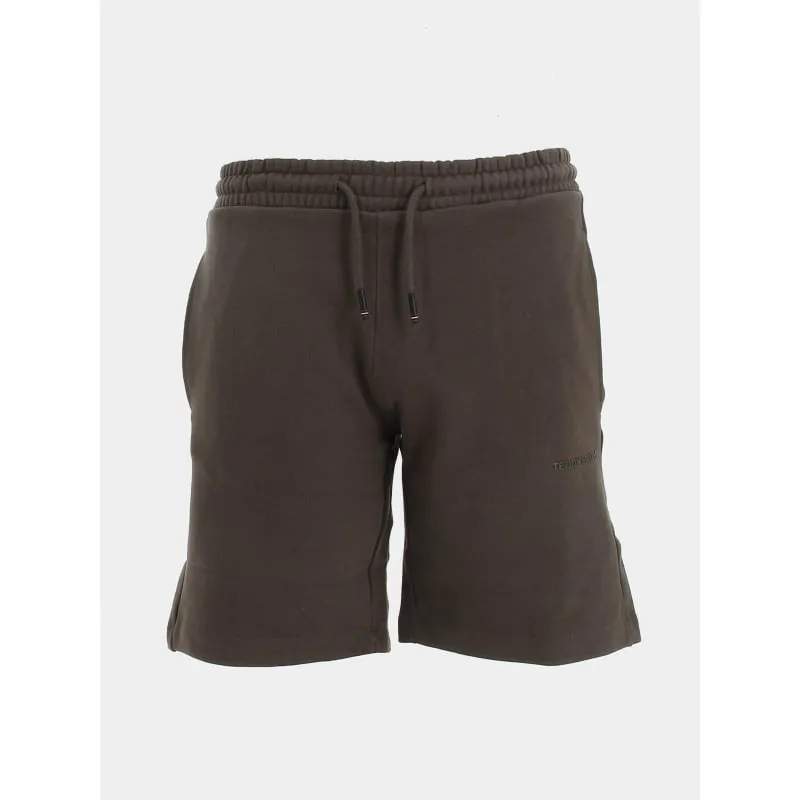 Short chino sling bleu marine garçon - Teddy Smith | wimod