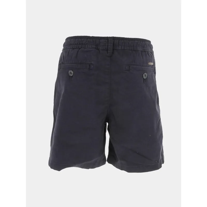 Short chino sling bleu marine garçon - Teddy Smith | wimod