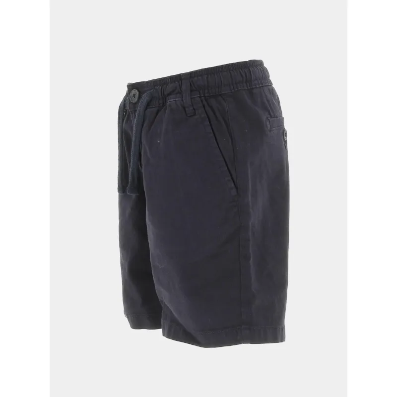 Short chino sling bleu marine garçon - Teddy Smith | wimod