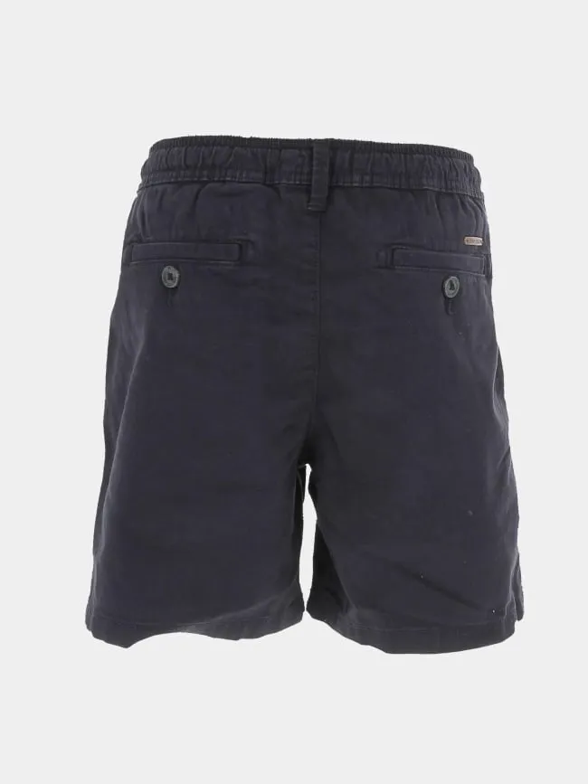 Short chino sling bleu marine garçon - Teddy Smith | wimod