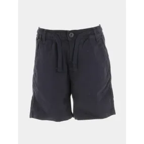 Short chino sling bleu marine garçon - Teddy Smith | wimod