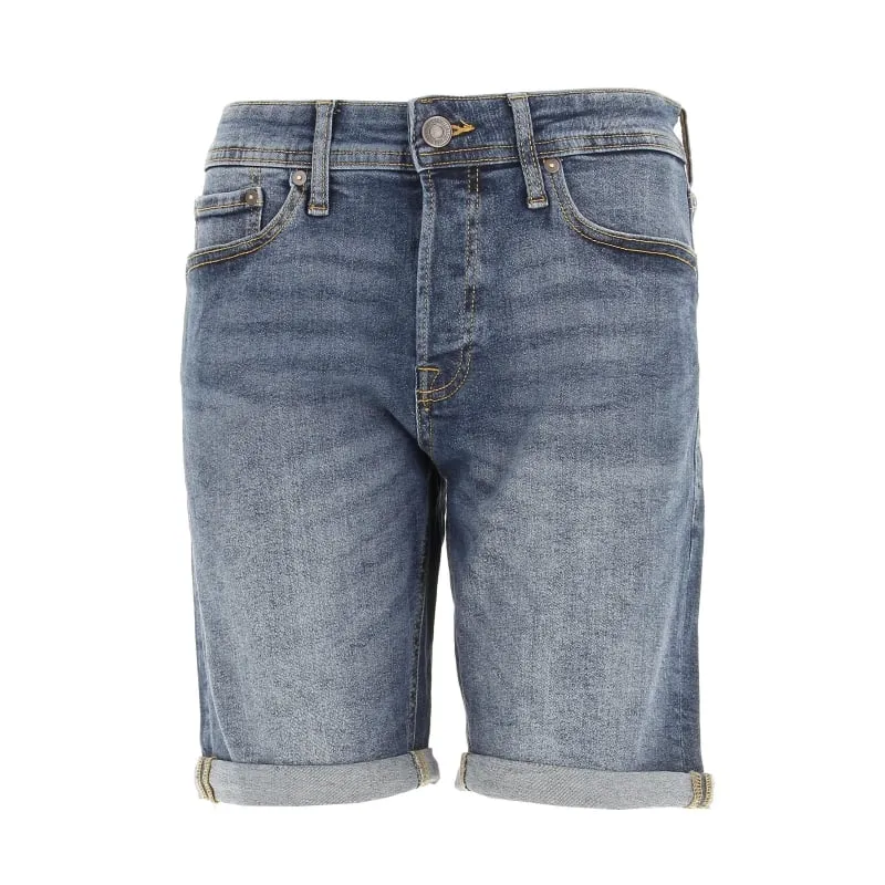 Short chino twill stretch bleu marine homme - Rms 26 | wimod