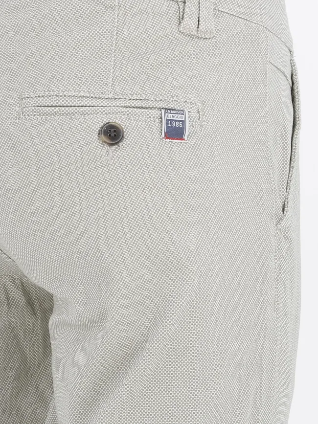 Short chino varen beige homme - La Maison Blaggio | wimod