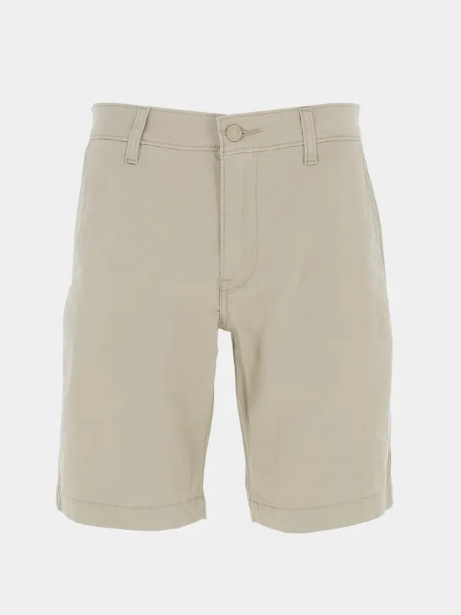 Short chino xx taper 2 beige homme - Levi's | wimod