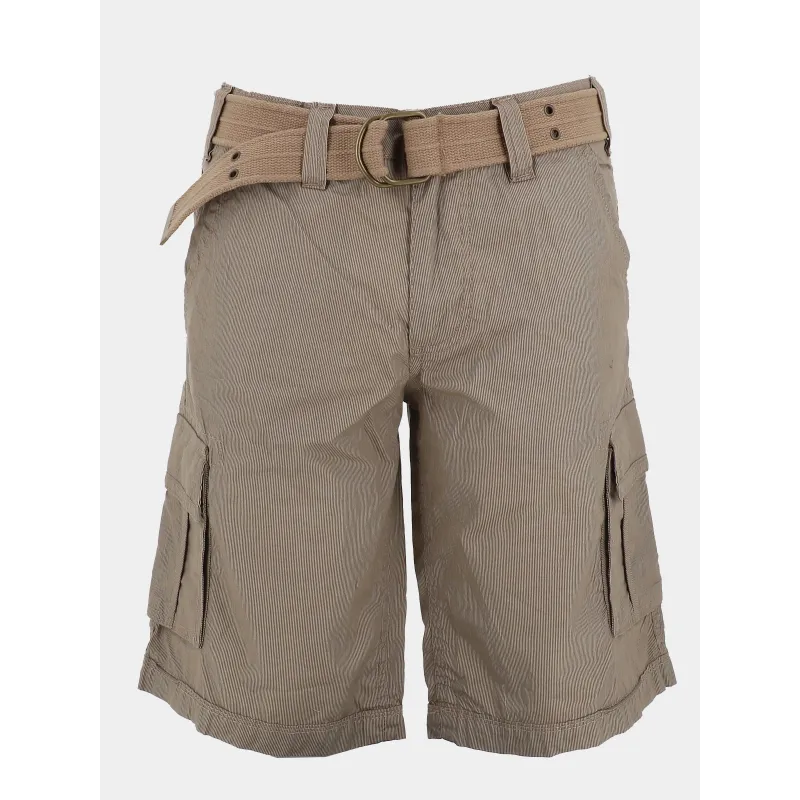 Short chino xx taper 2 beige homme - Levi's | wimod