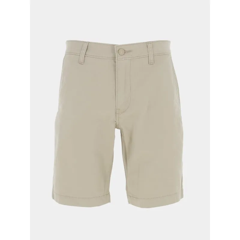 Short chino xx taper 2 beige homme - Levi's | wimod