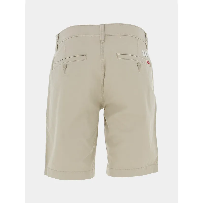 Short chino xx taper 2 beige homme - Levi's | wimod