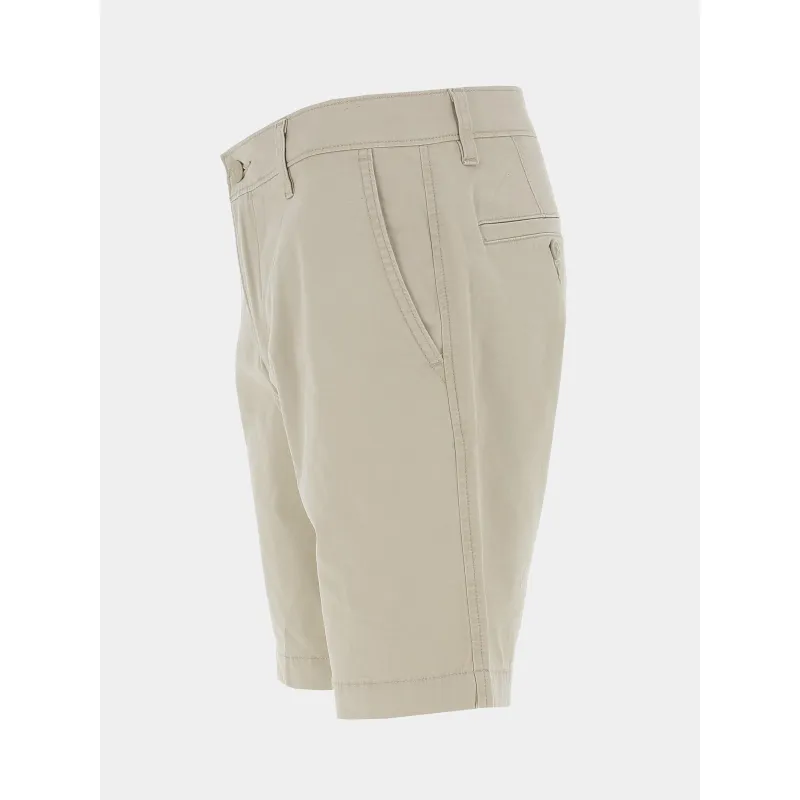 Short chino xx taper 2 beige homme - Levi's | wimod