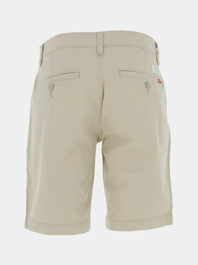 Short chino xx taper 2 beige homme - Levi's | wimod