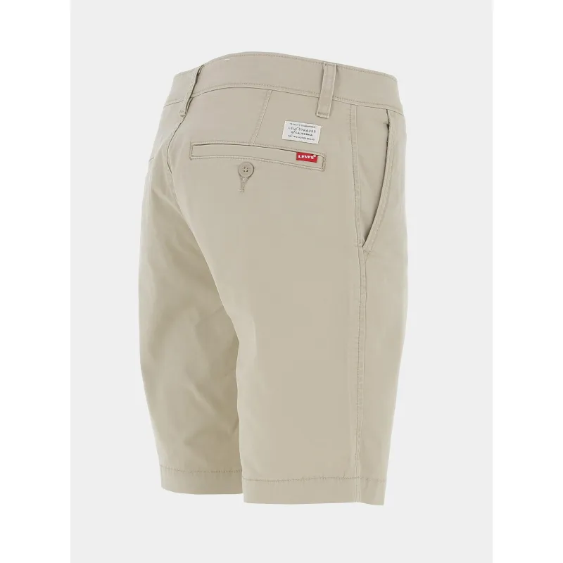 Short chino xx taper 2 beige homme - Levi's | wimod