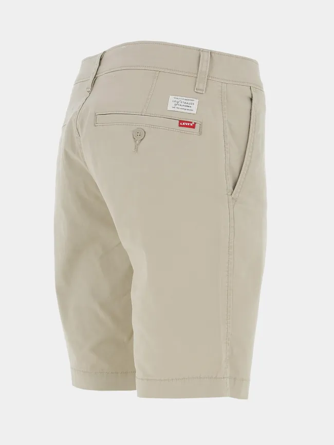 Short chino xx taper 2 beige homme - Levi's | wimod