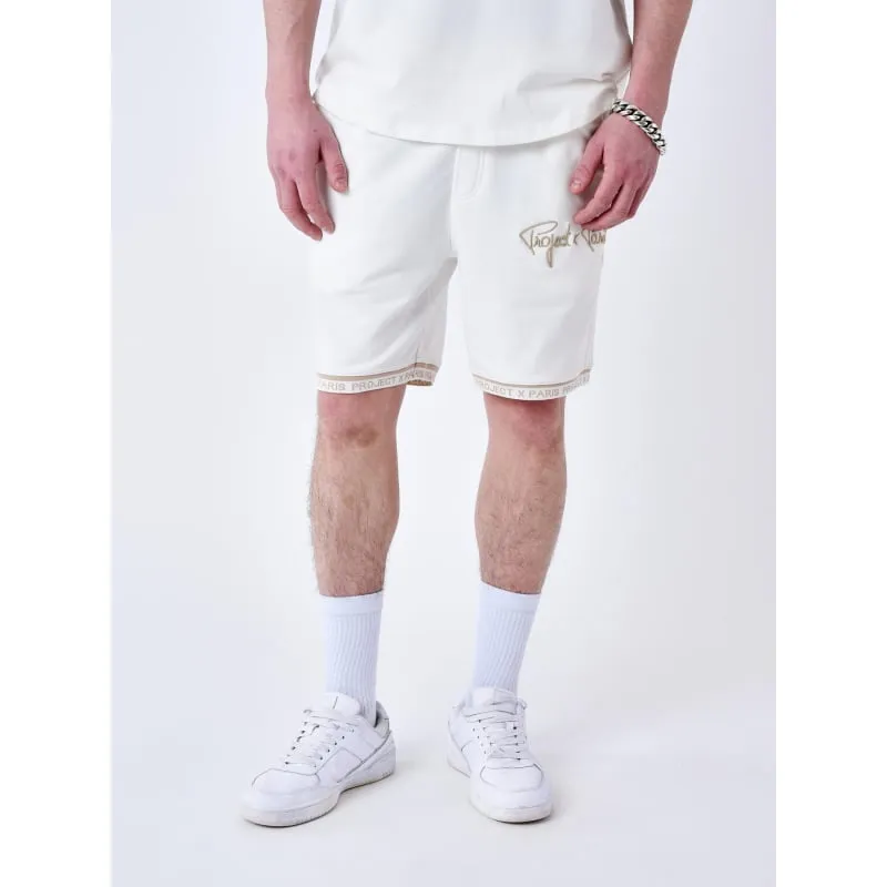 Short chino xx taper 2 beige homme - Levi's | wimod