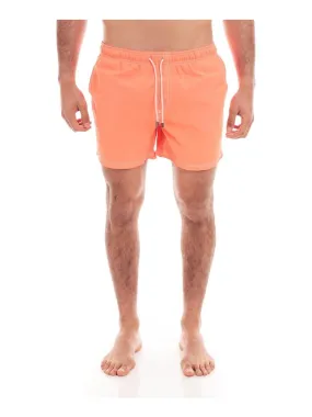 SHORT DE BAIN GARYFLUO - Orange