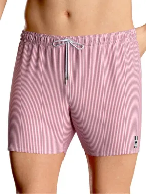 Short de bain Legend - Rose