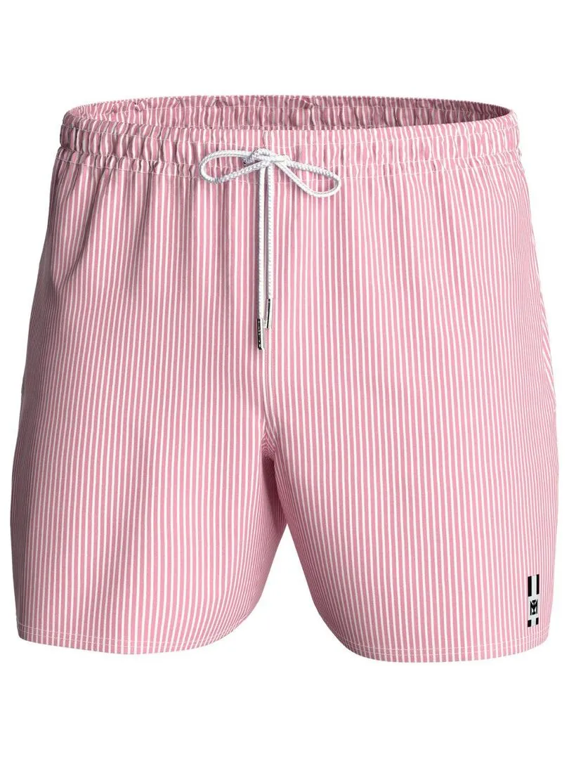 Short de bain Legend - Rose