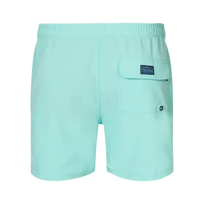 Short de bain Trek - Aqua - PETROL INDUSTRIES