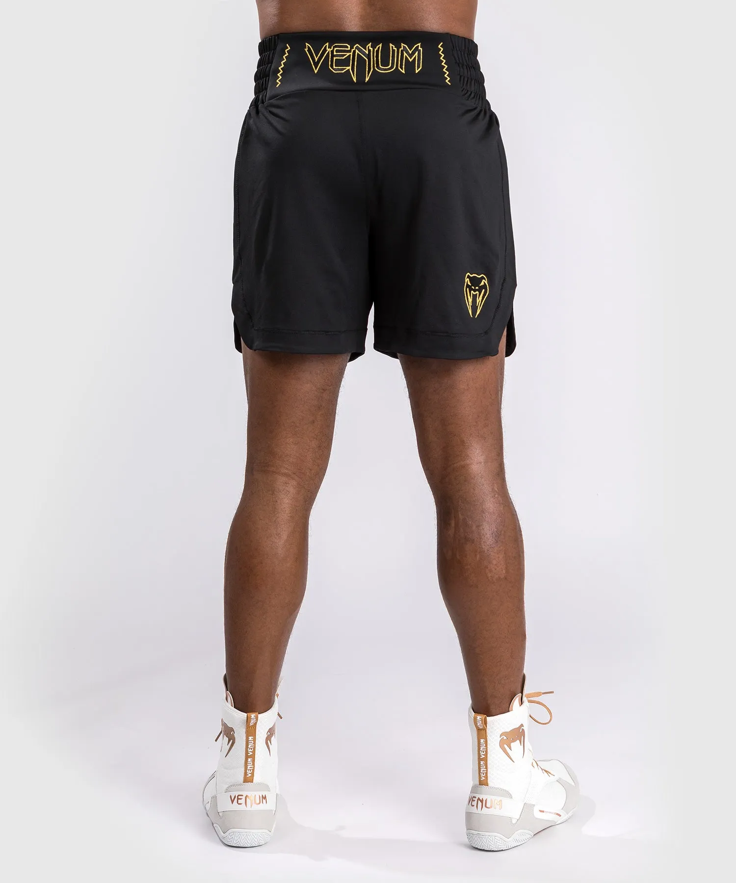 Short de boxe Venum Classic  - Noir/Or