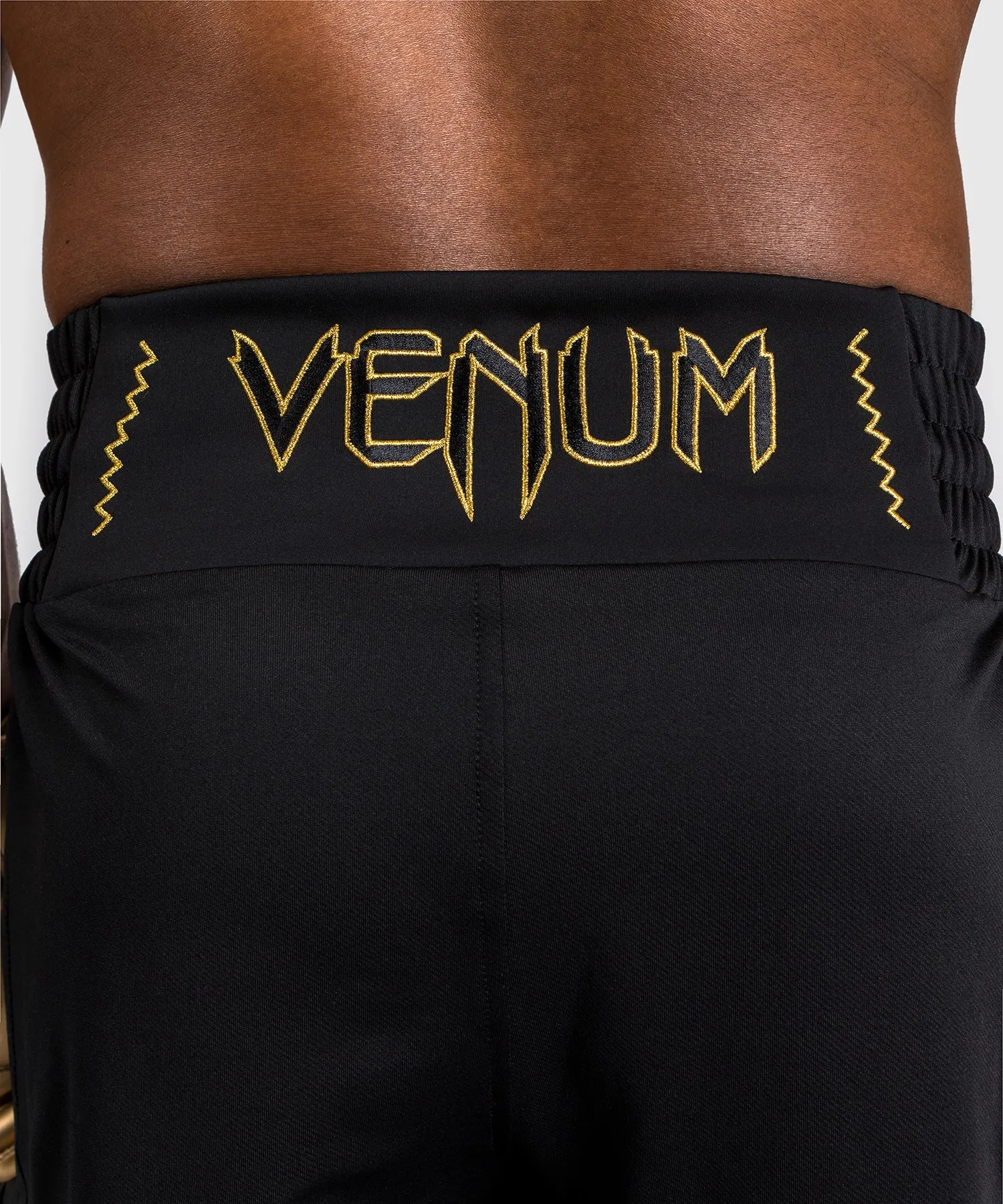 Short de boxe Venum Classic  - Noir/Or