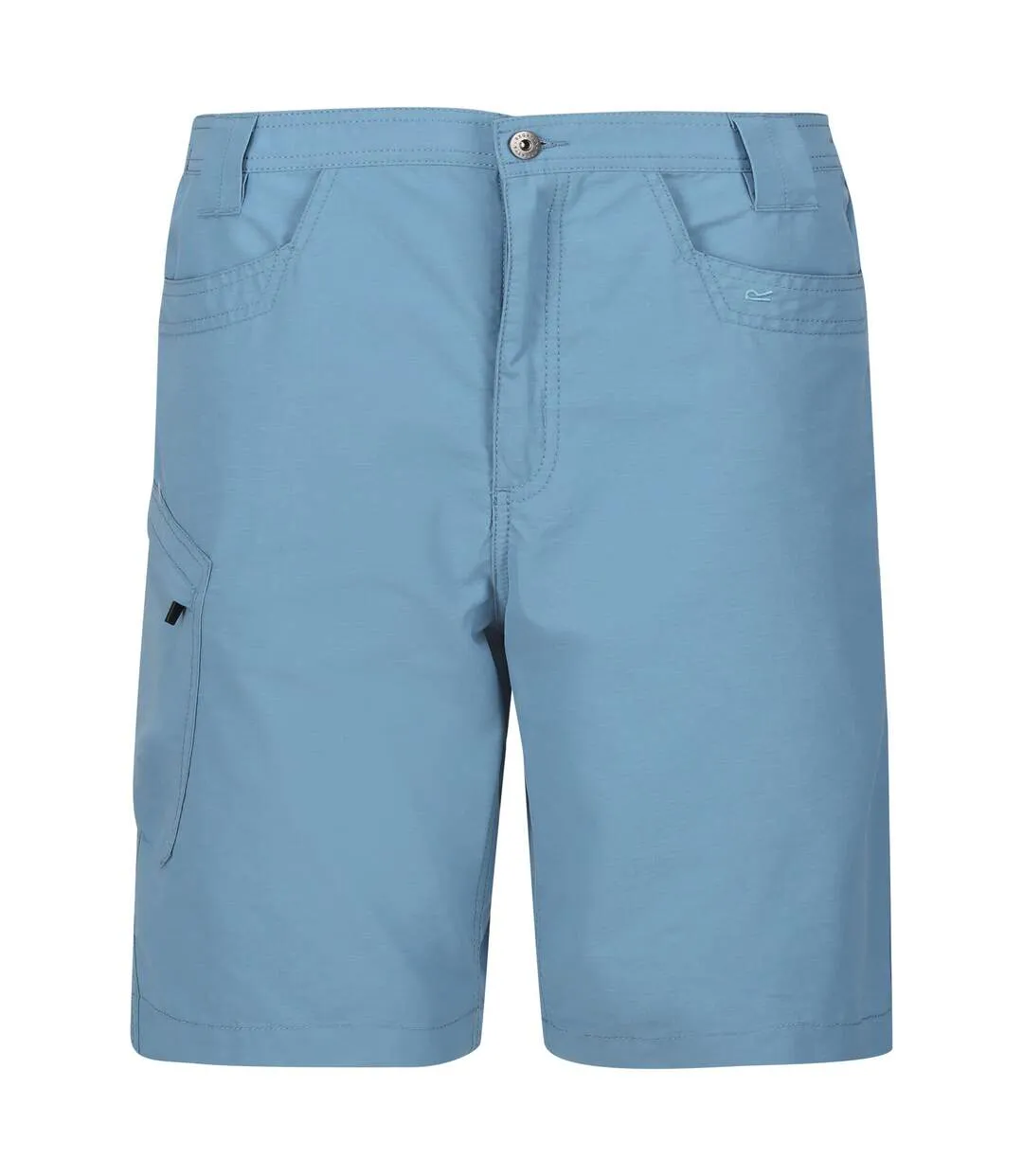 Short delgado homme bleu clair Regatta