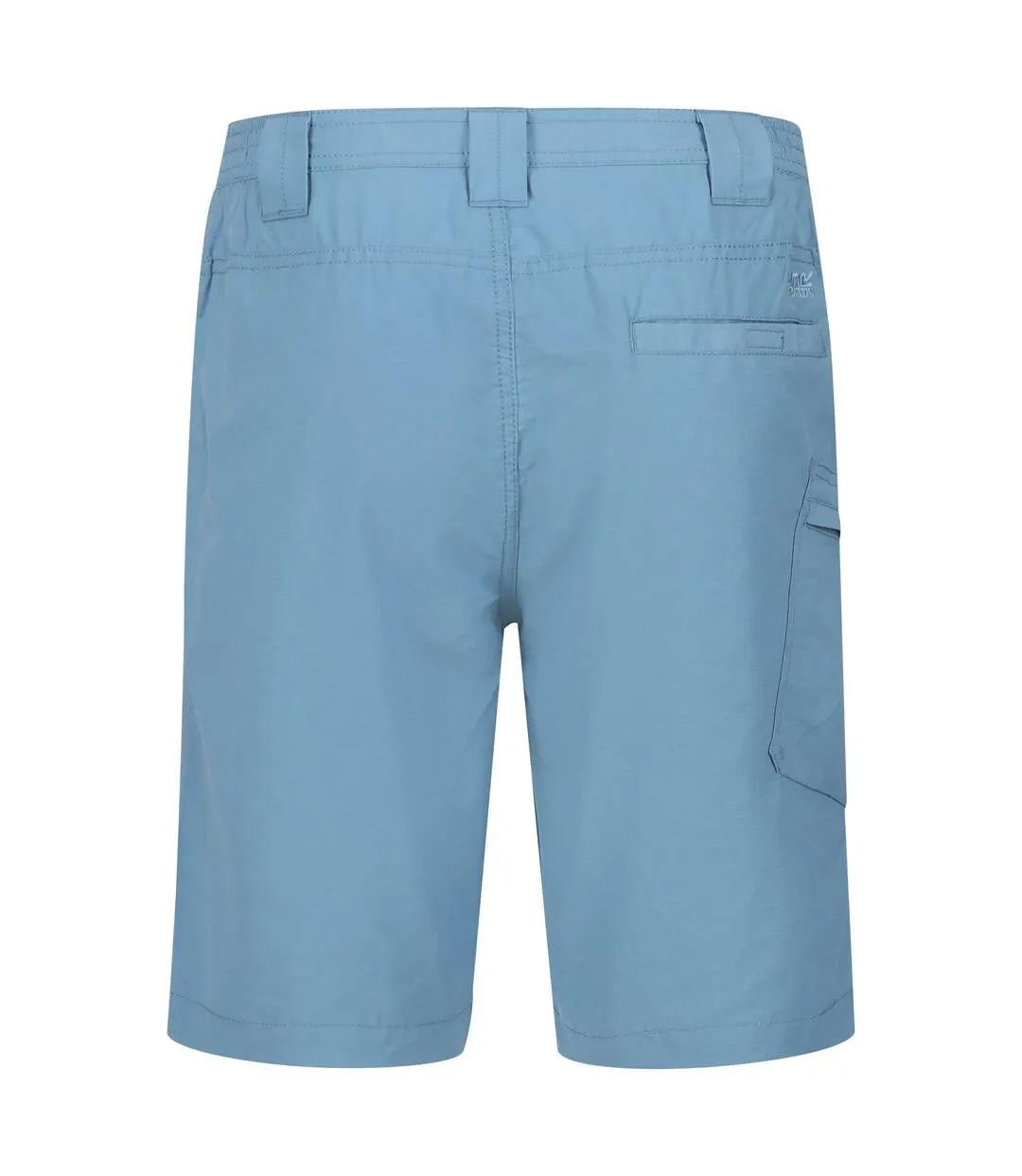 Short delgado homme bleu clair Regatta