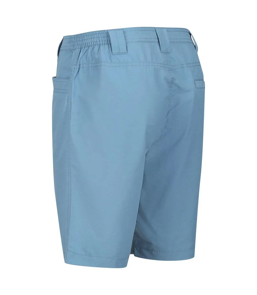 Short delgado homme bleu clair Regatta