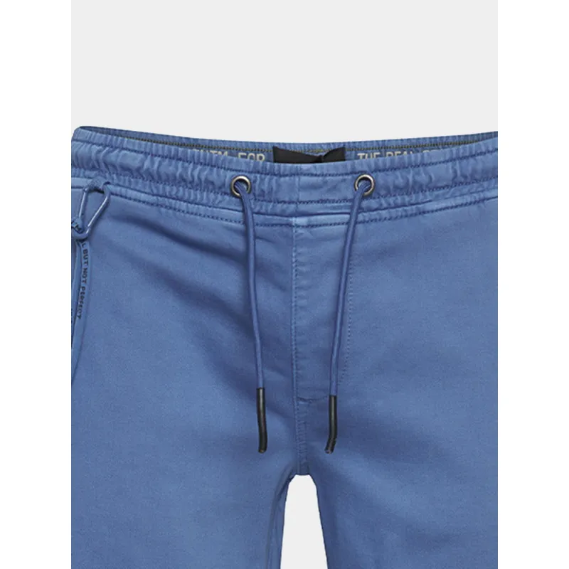 Short denim jogging bleu homme - Blend | wimod