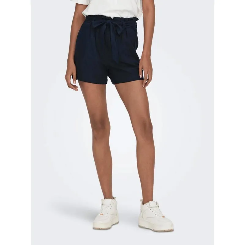 Short en jean loreen taille haute femme - Only | wimod