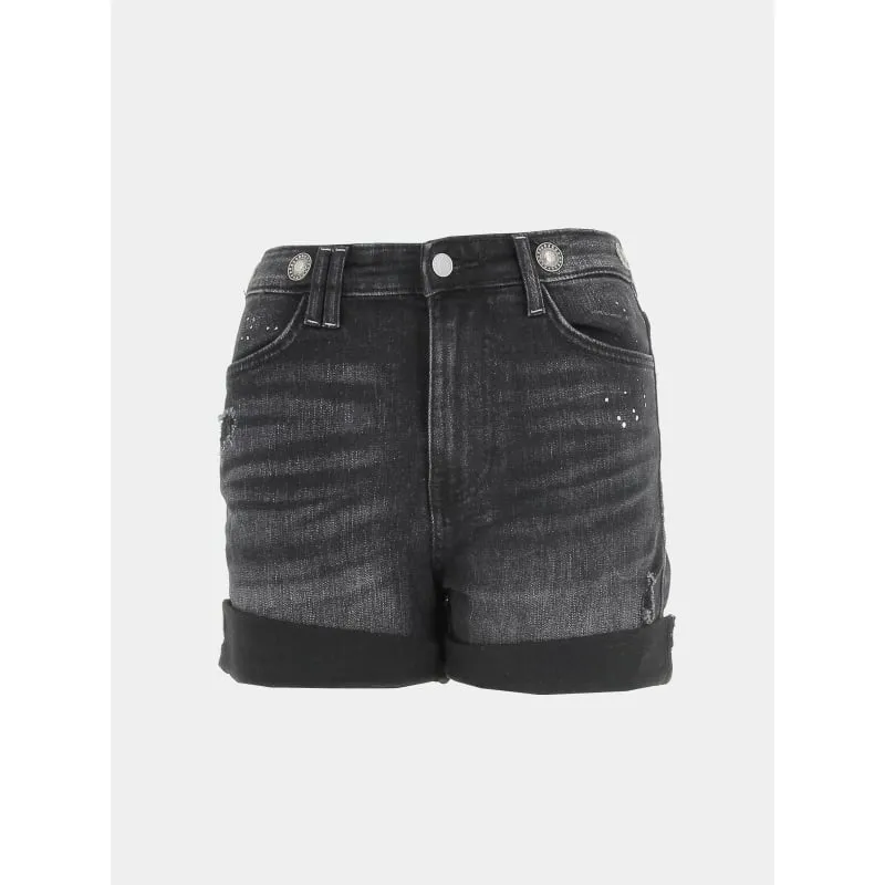 Short en jean loreen taille haute femme - Only | wimod