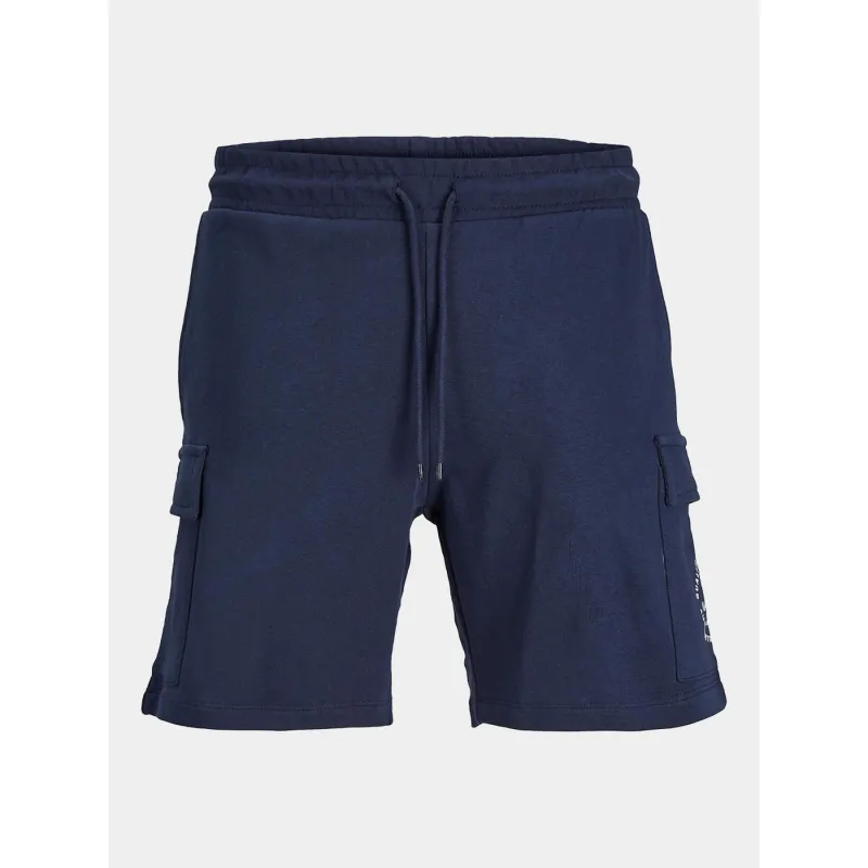 Short en jean silas slim gris garçon - Name It | wimod