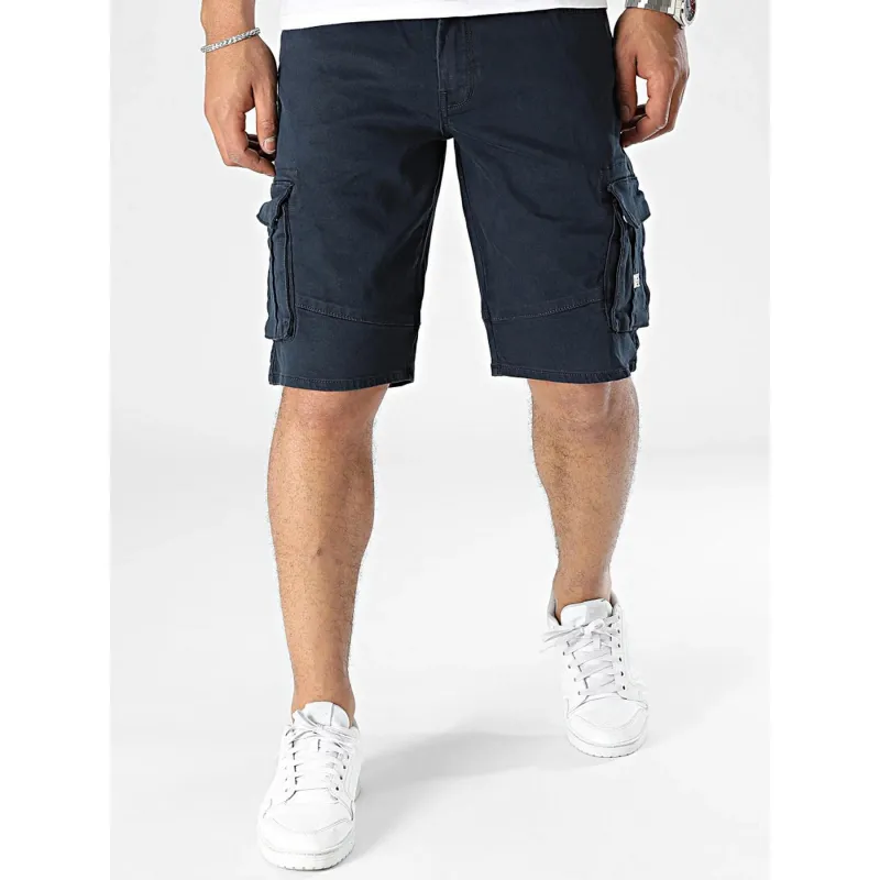 Short en jean silas slim gris garçon - Name It | wimod