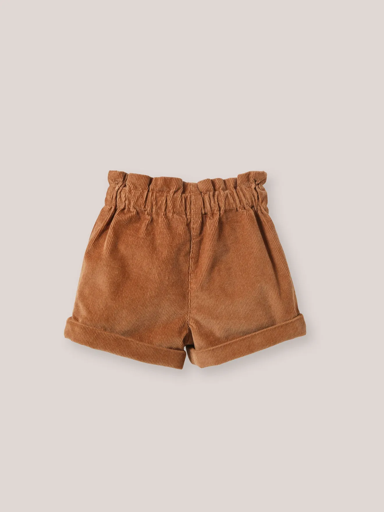 Short en velours Bébé