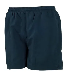 Short femme bleu marine Tombo Teamsport