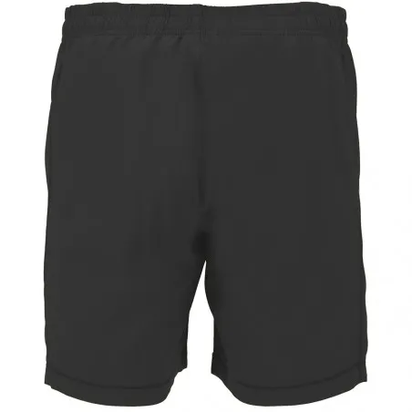 Short Fila Constantin Noir