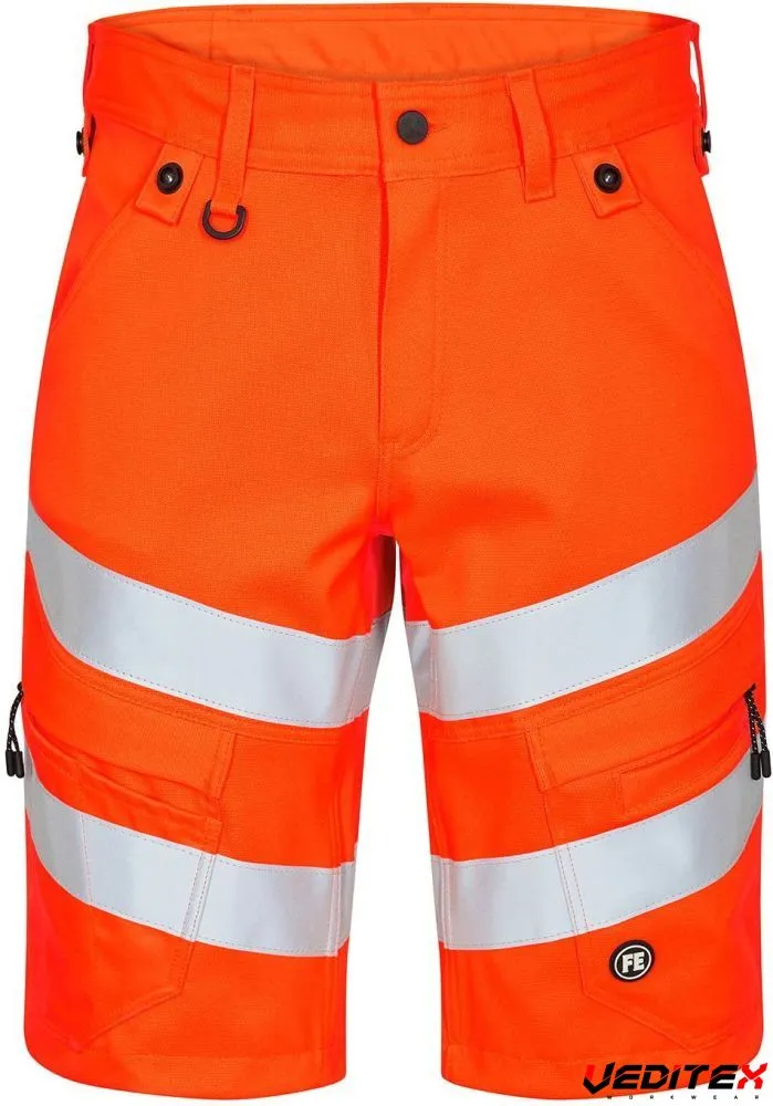 Short haute visibilit&eacute; SAFETY - CLASSE 1