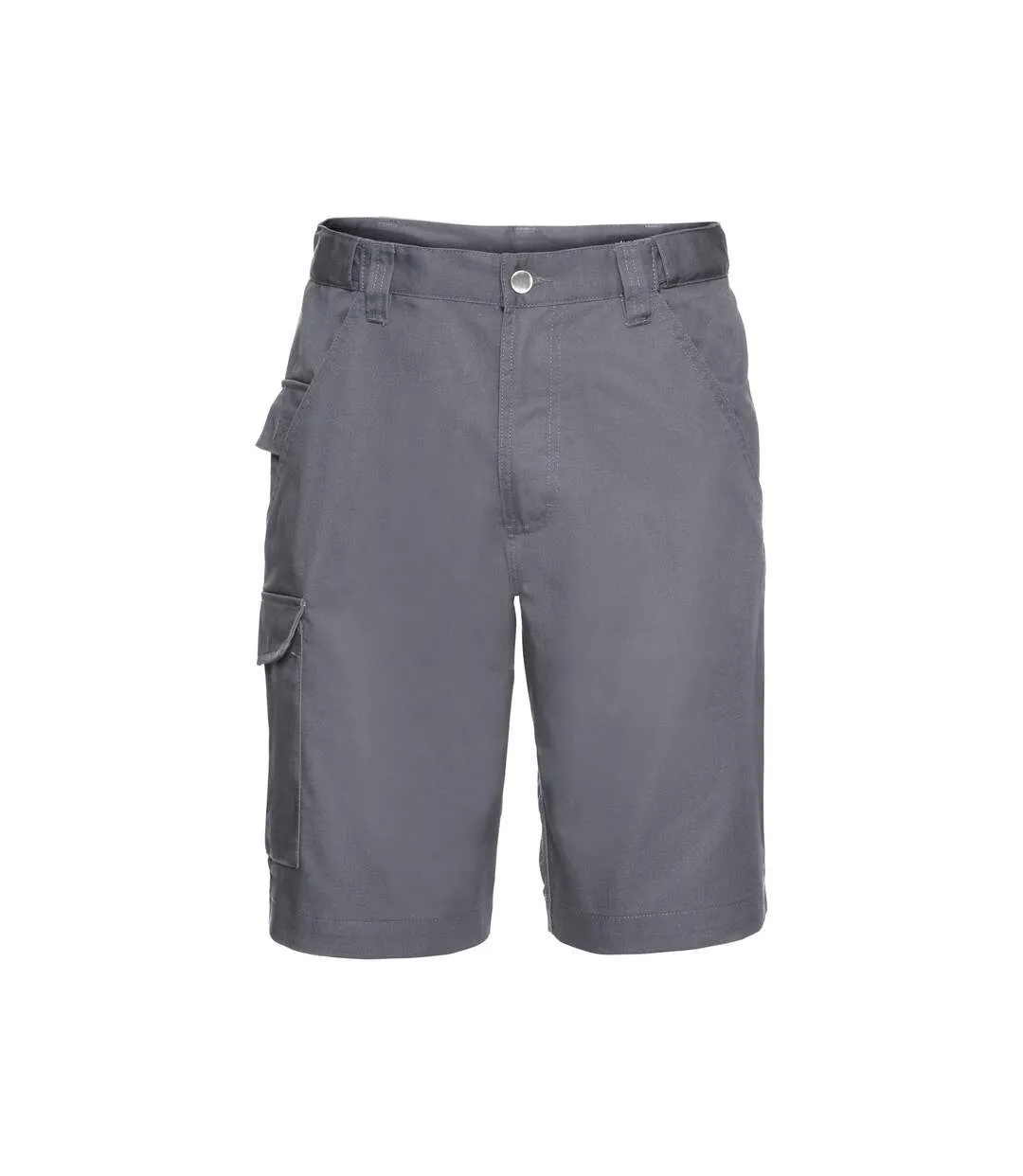 Short homme gris foncé Russell