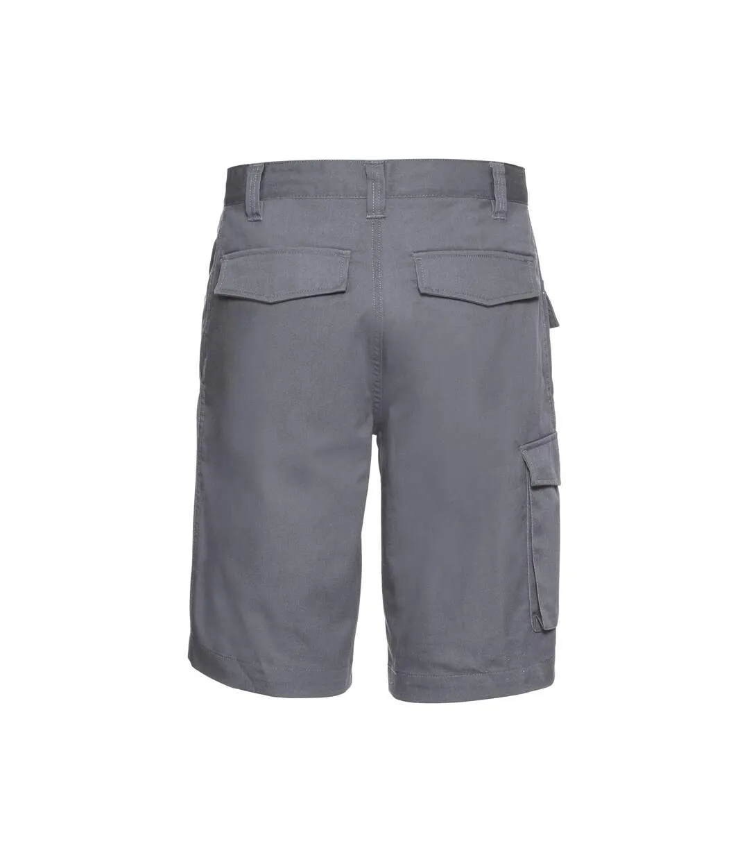 Short homme gris foncé Russell