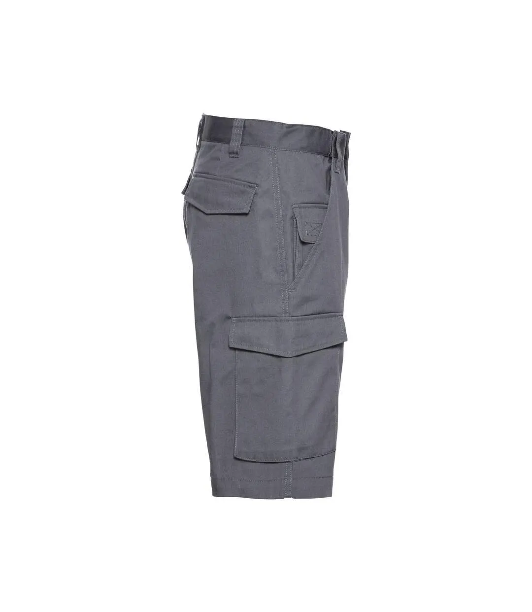 Short homme gris foncé Russell