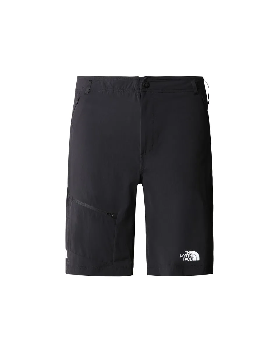 Short Homme M SPEEDLIGHT SLIM TAPERED SHORT Noir