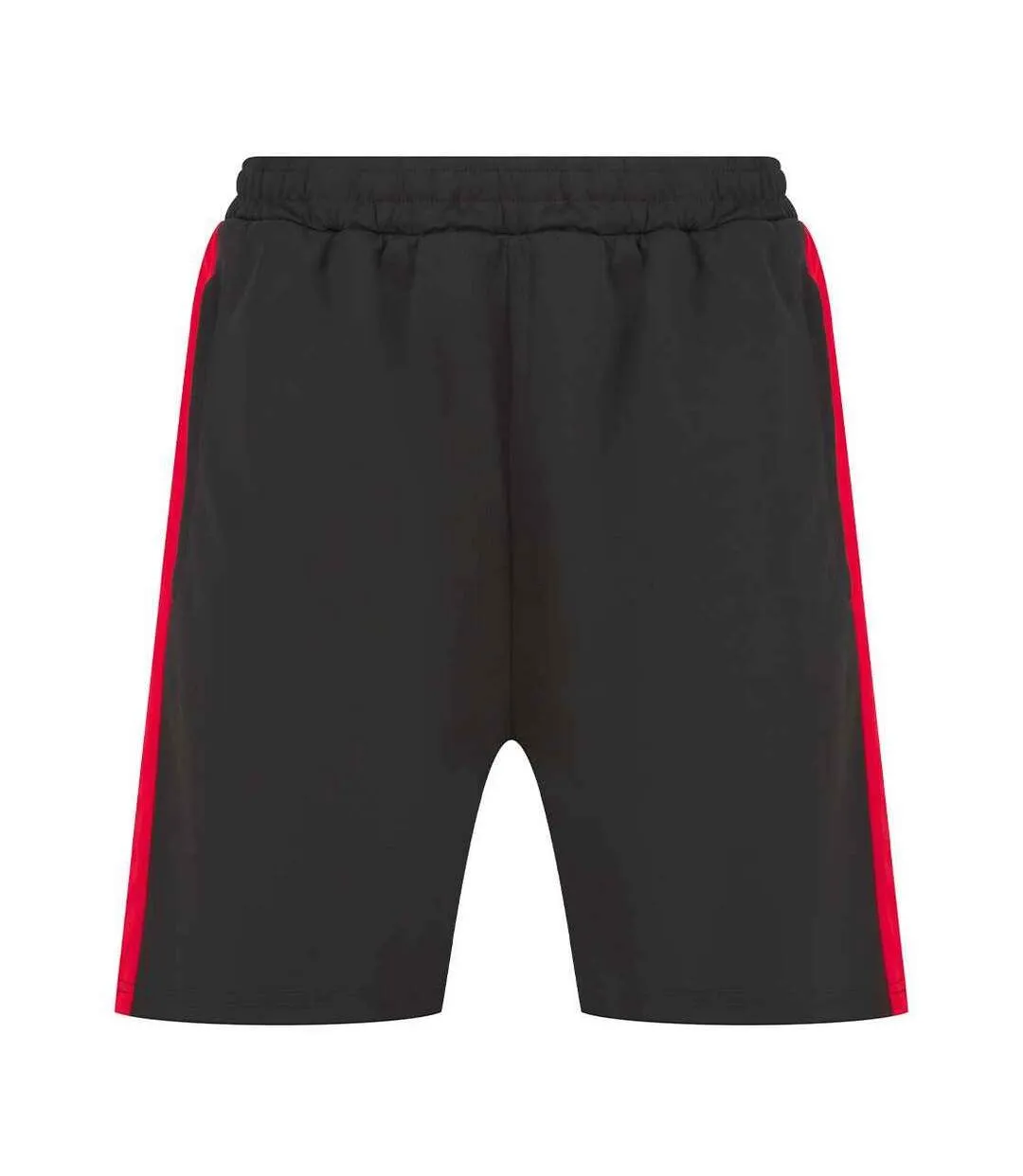 Short homme noir / rouge Finden & Hales