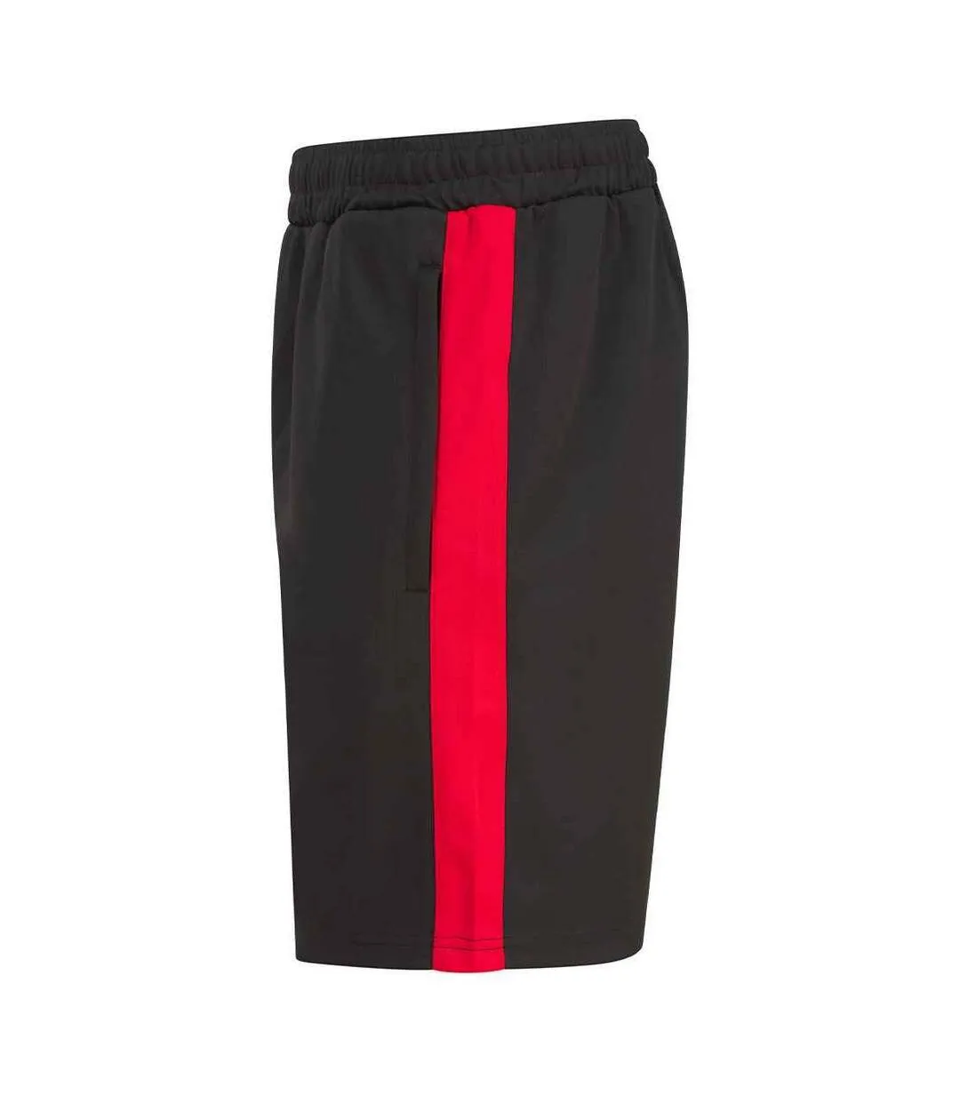 Short homme noir / rouge Finden & Hales