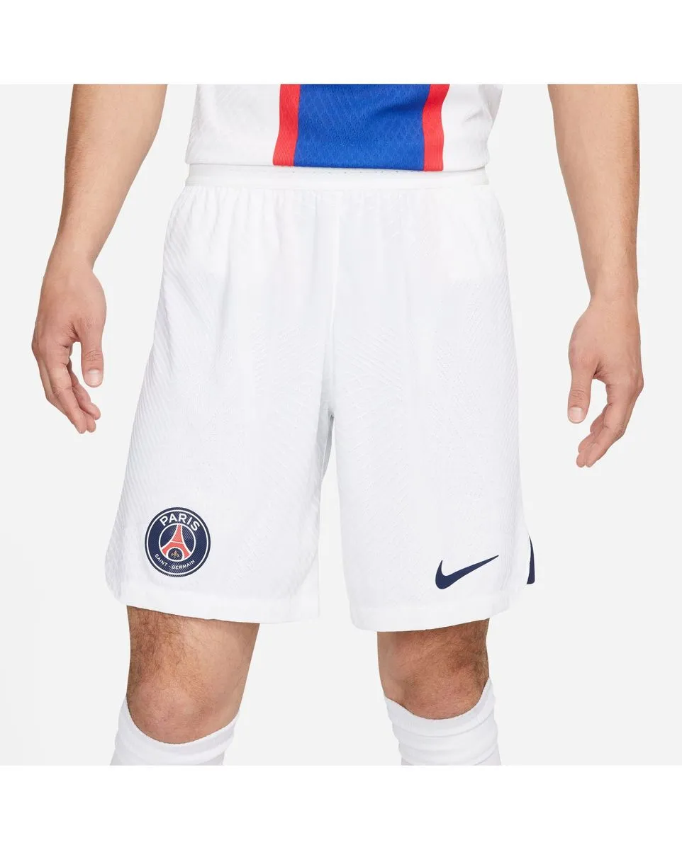 Short Homme PSG M NK DFADV MATCH SHORT HA Blanc