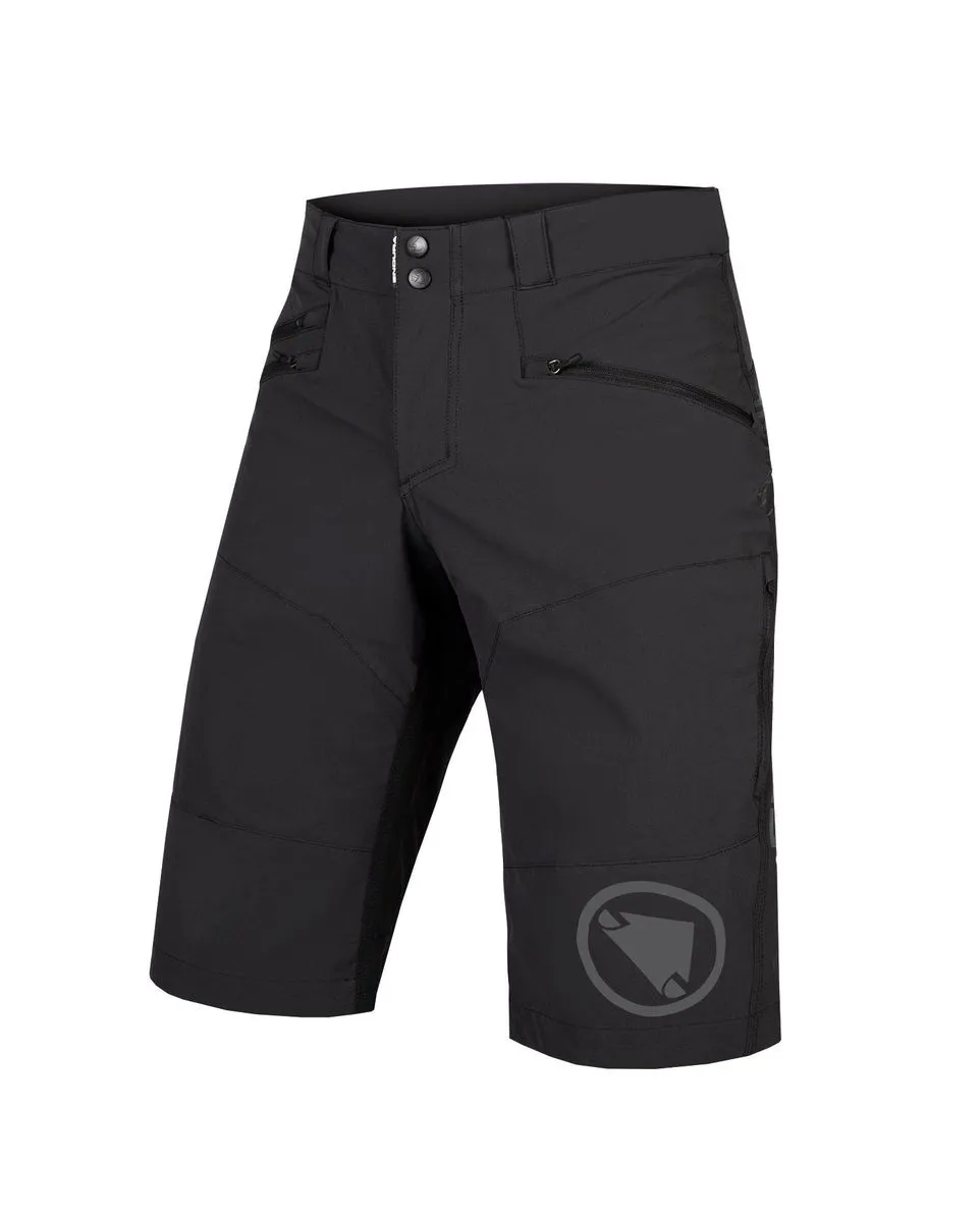 Short Homme SINGLETRACK II Noir