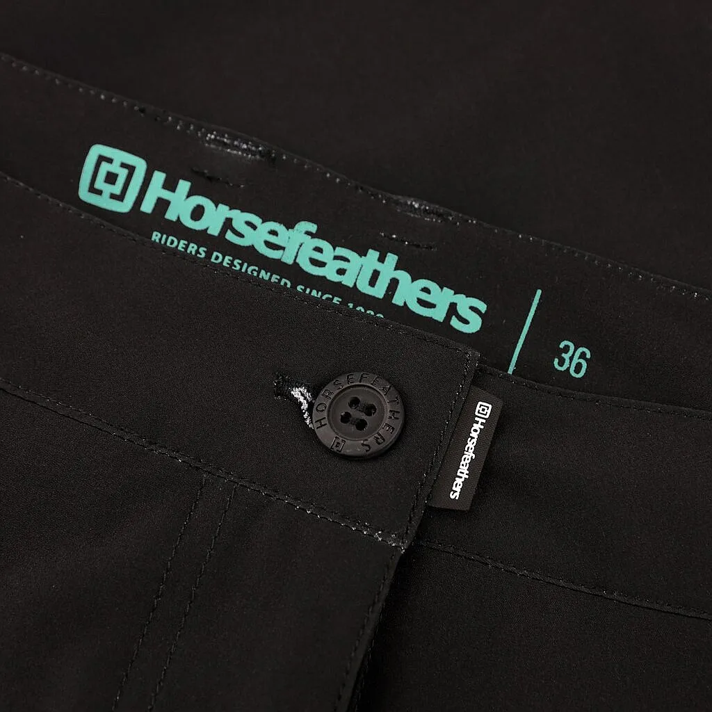 short Horsefeathers Drew - Black - women´s