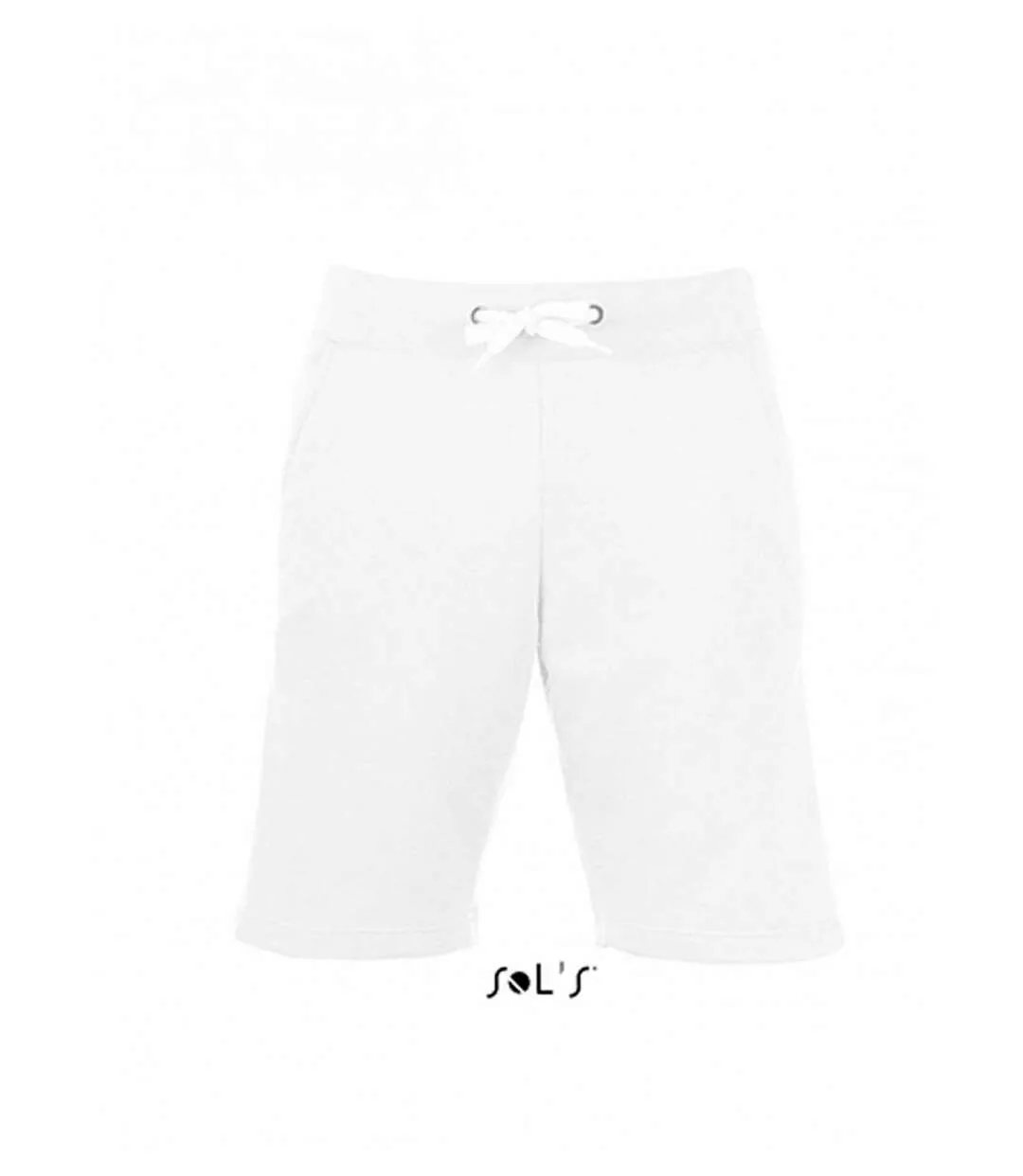 short léger - homme - 01175 - blanc